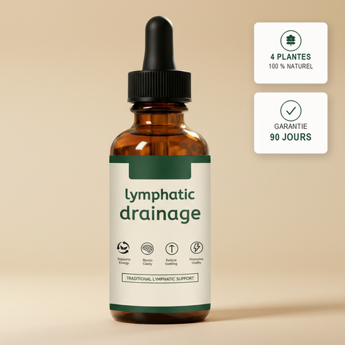 Drainant lymphatique Belamya